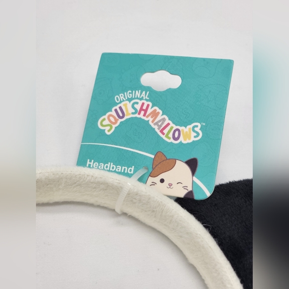 Squishmallow Cam the Cat Ears - Picture 2 of 2